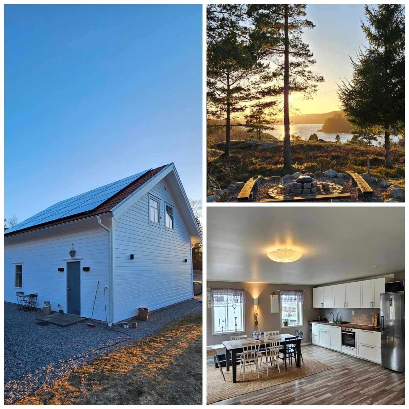 Guesthouse Erlandseroed Strömstad Eksteriør billede