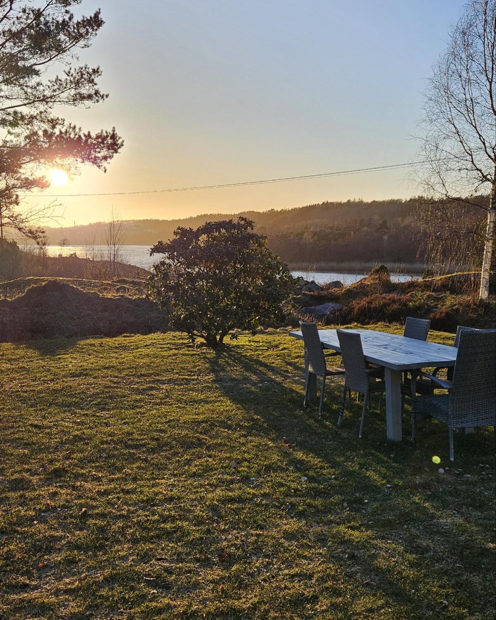 Guesthouse Erlandseroed Strömstad Eksteriør billede