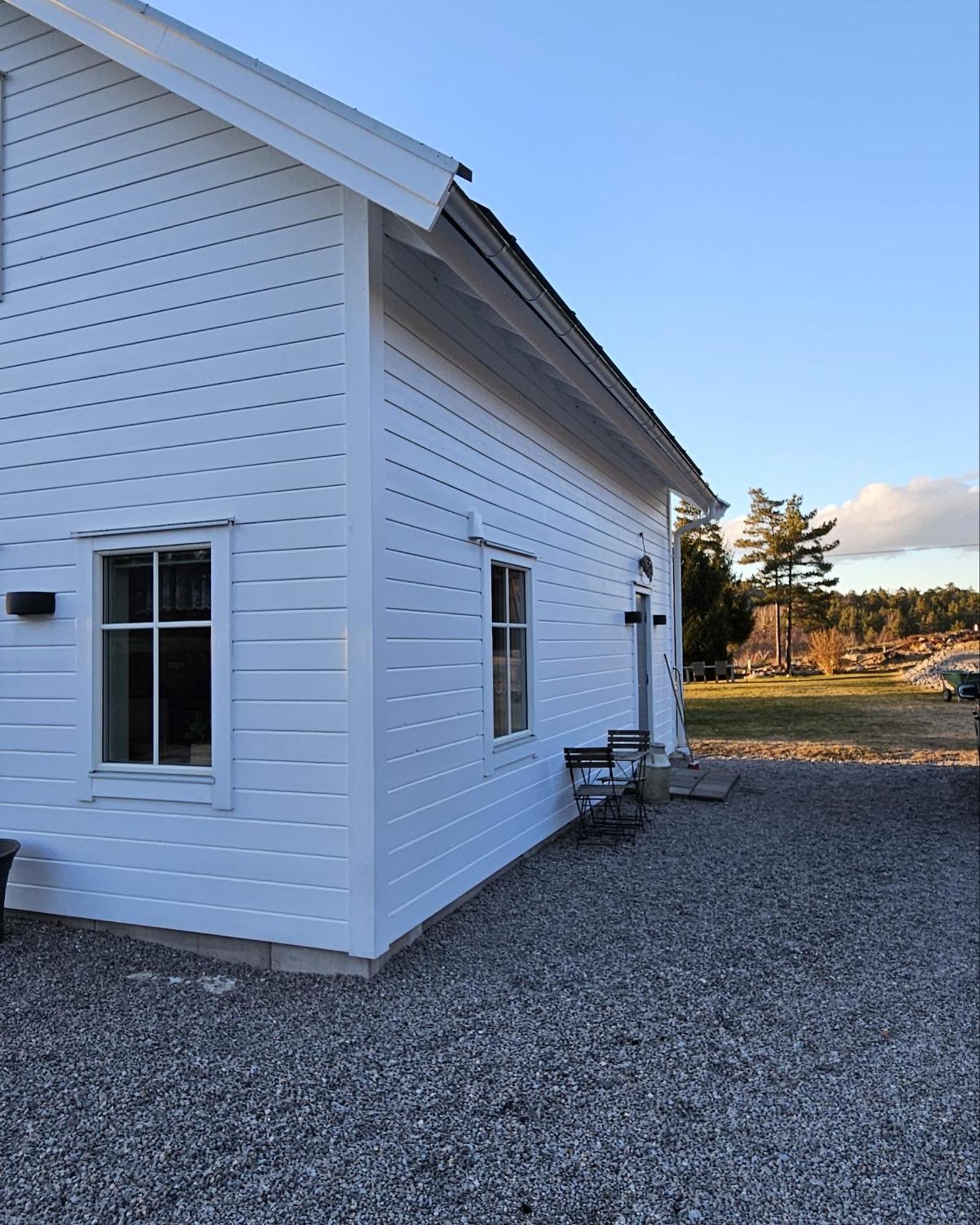 Guesthouse Erlandseroed Strömstad Eksteriør billede