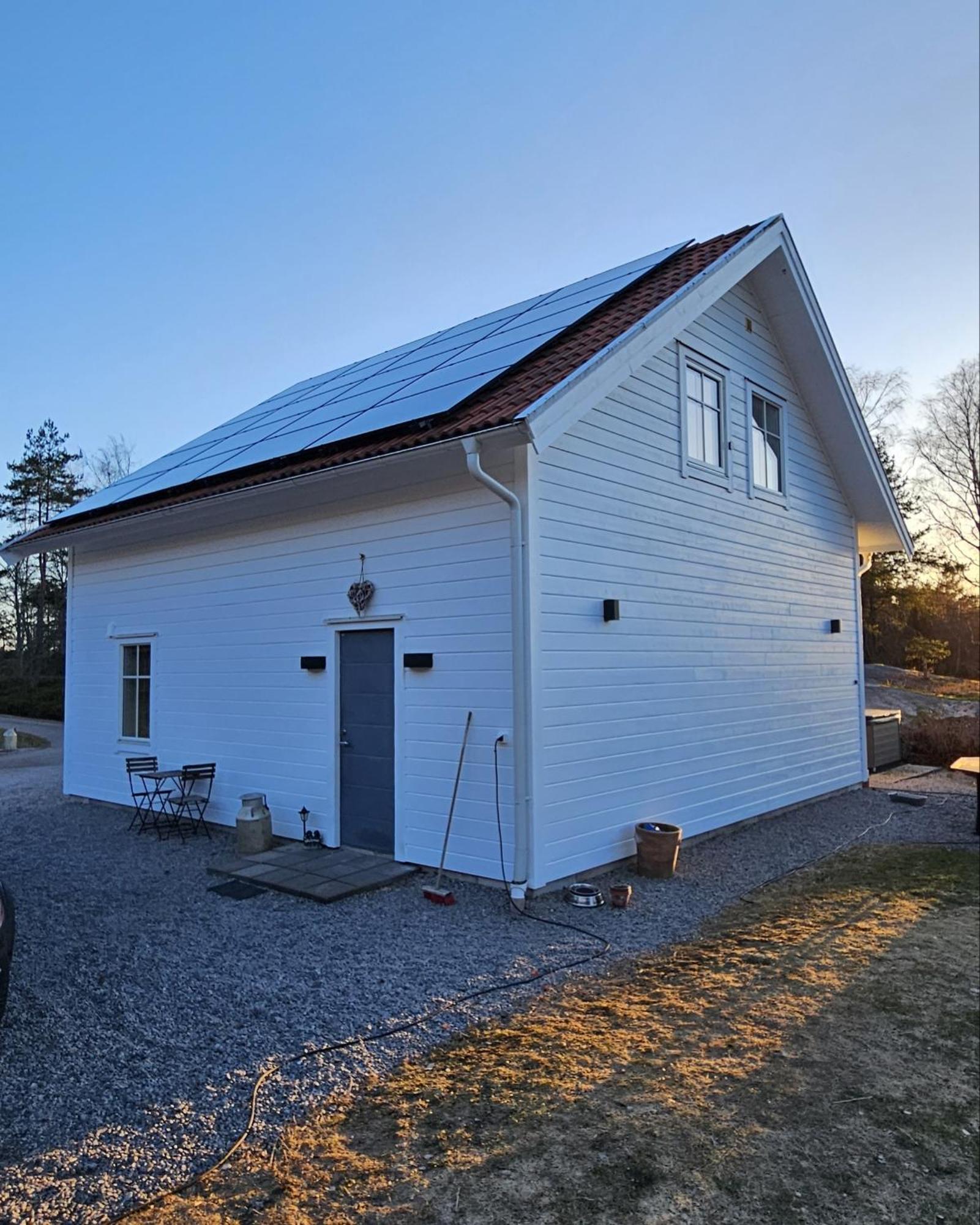Guesthouse Erlandseroed Strömstad Eksteriør billede