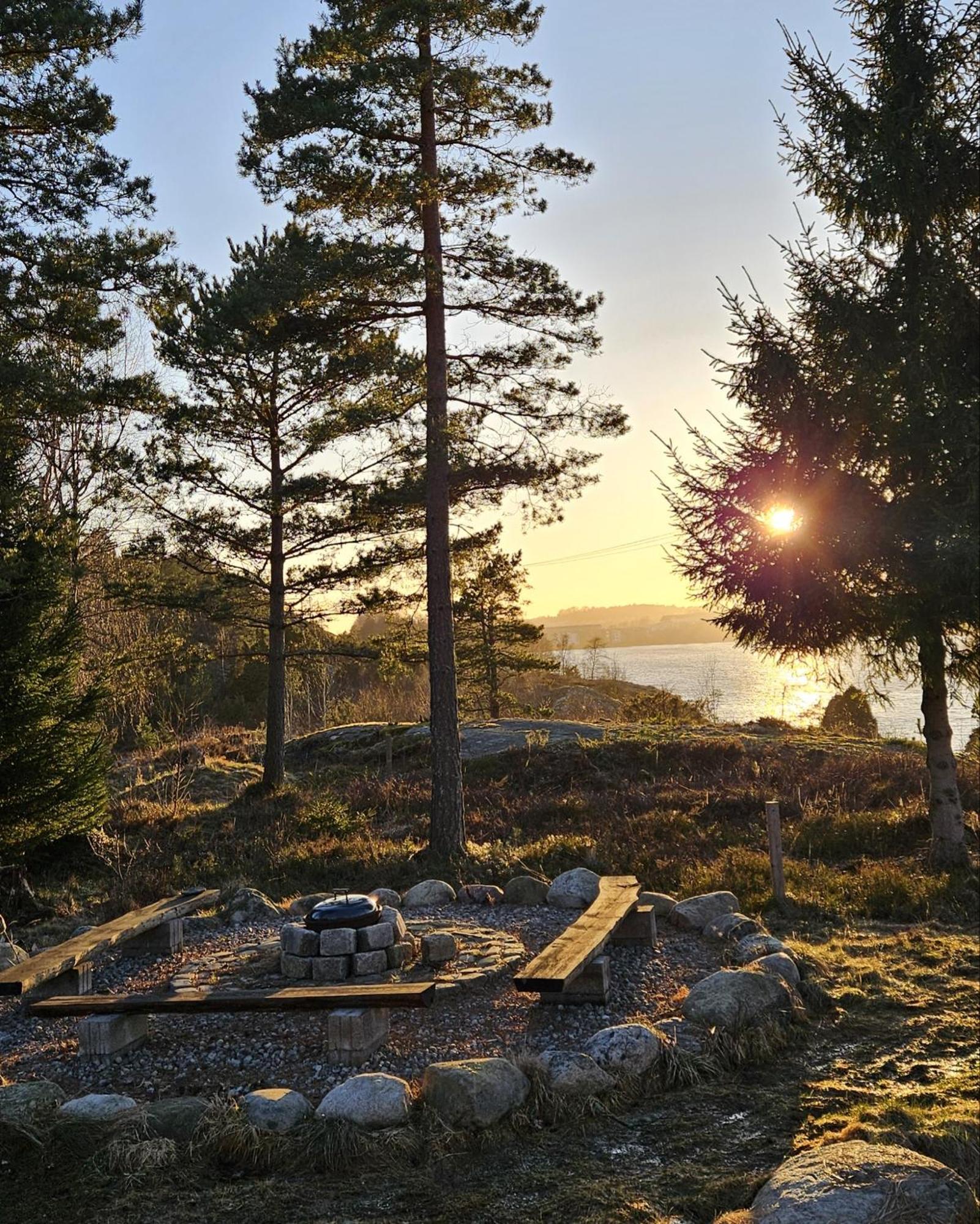Guesthouse Erlandseroed Strömstad Eksteriør billede